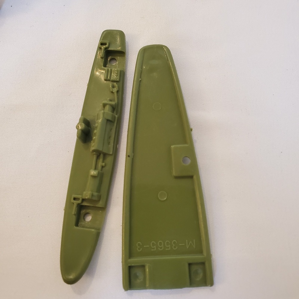 VINTAGE! 1984‎ Hasbro GI Joe Replacement Parts-Manta
